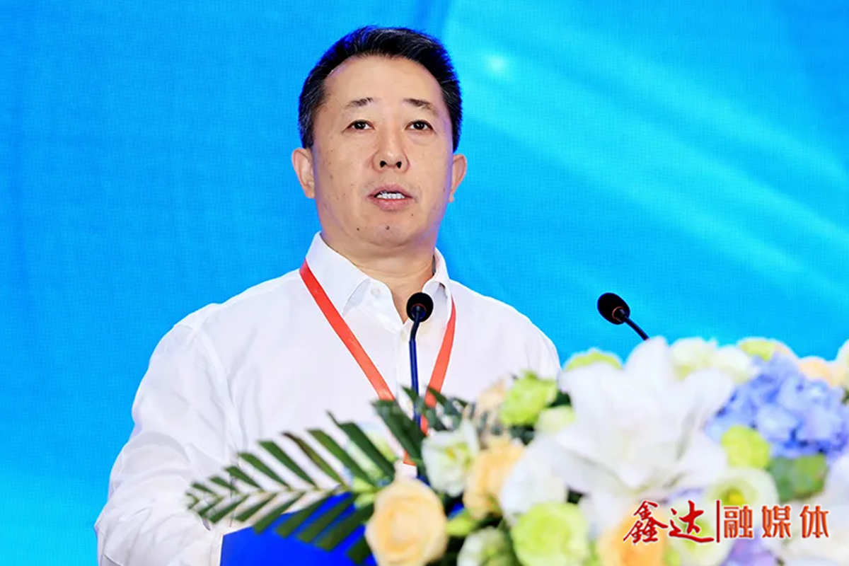 刘炳江：以生态环境高水平保护推动传统行业发展新质生产力