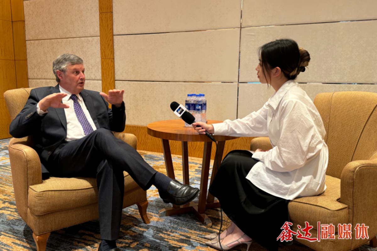 巴松：中国钢铁将引领全球钢铁行业的稳健转型