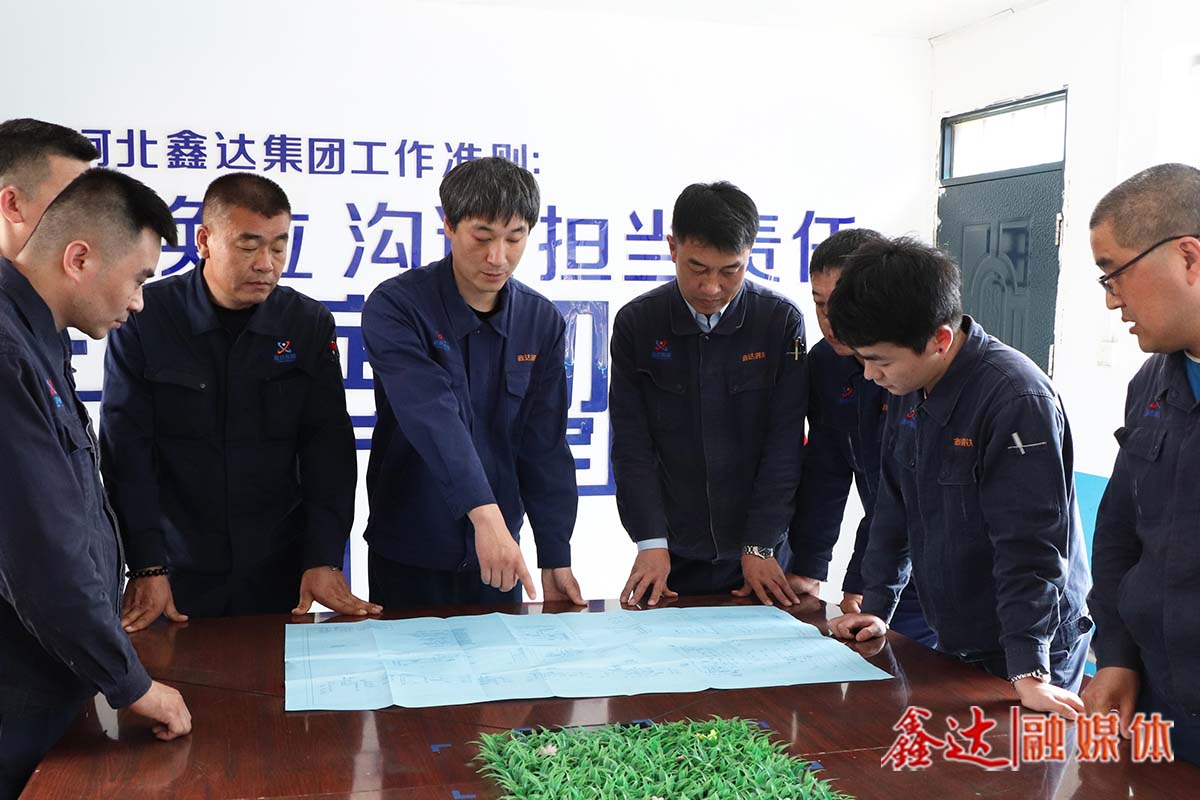 线材分厂设备科：机器运转的守护者，设备故障的“克星”！